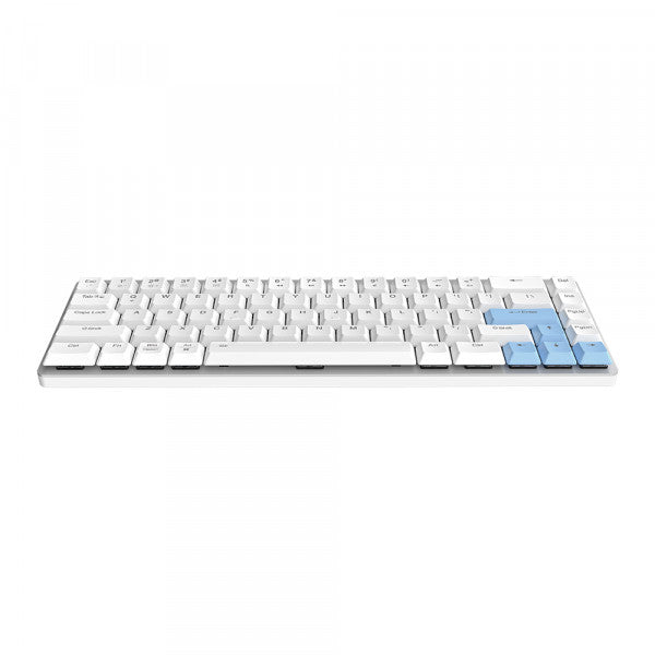 Dareu EK868 White-Blue, Brown Switch