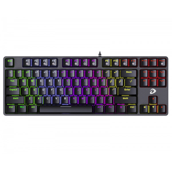 Dareu EK87 Black, Blue Switch