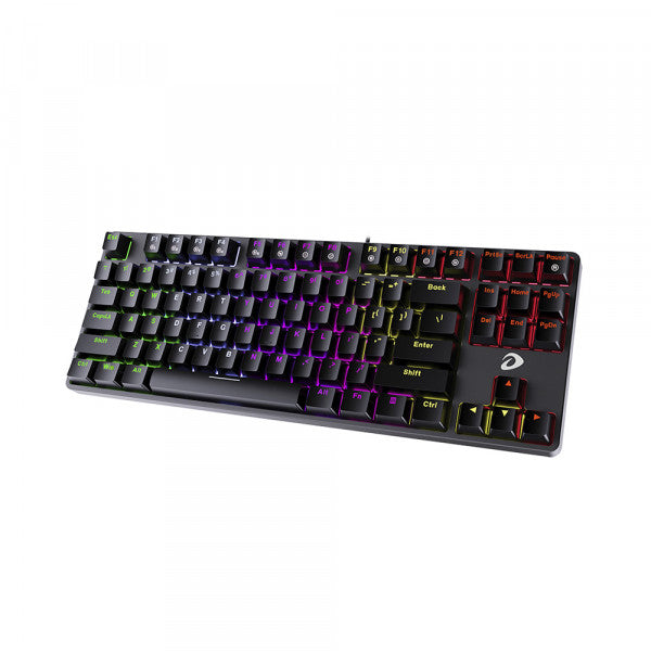 Dareu EK87 Black, Blue Switch