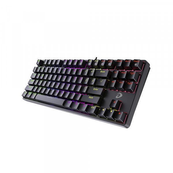 Dareu EK87 Black, Blue Switch