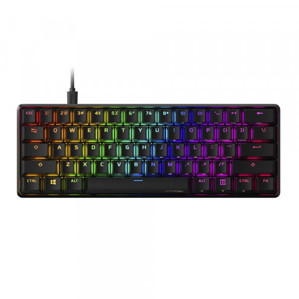 HyperX Alloy Origins 60 Red Switch